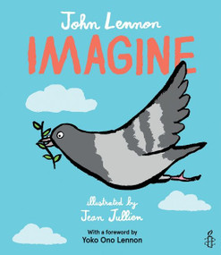 Imagine - 9781328808653 by John Lennon, Jean Jullien, 9781328808653