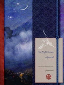 The Night Dream: A Journal by Bluestreak, 9781681882321