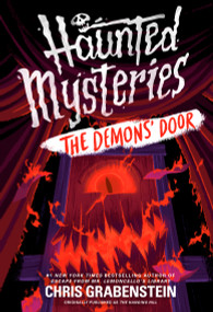 The Demons' Door by Chris Grabenstein, 9781524765200