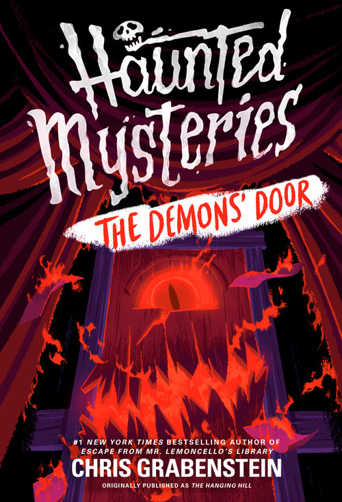 The Demons' Door by Chris Grabenstein, 9781524765200