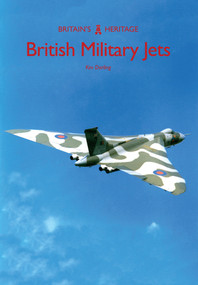 British Military Jets by Kev Darling, 9781445669328