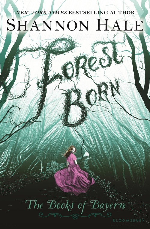Forest Born - 9781681193199 by Shannon Hale, 9781681193199