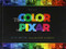 The Color of Pixar ((History of Pixar, Book about Movies, Art of Pixar)) by Tia Kratter, John Lasseter, 9781452159201