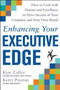 Enhancing Your Executive Edge: How to Develop the Skills to Lead and Succeed by Kim Zoller, Kerry Preston, 9780071824316