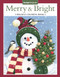 Merry & Bright Holiday Coloring Book by Valerie McKeehan, Jenny Newland, Robin Pickens, Angelea Van Dam, William Vanderdasson, Thaneeya McArdle, 9781497202870