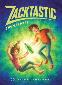 Twinsanity - 9781585369379 by Courtney Sheinmel, Jennifer A. Bell, 9781585369379