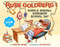 Rube Goldberg's Simple Normal Humdrum School Day (A Picture Book) by Jennifer George, Ed Steckley, 9781419725586