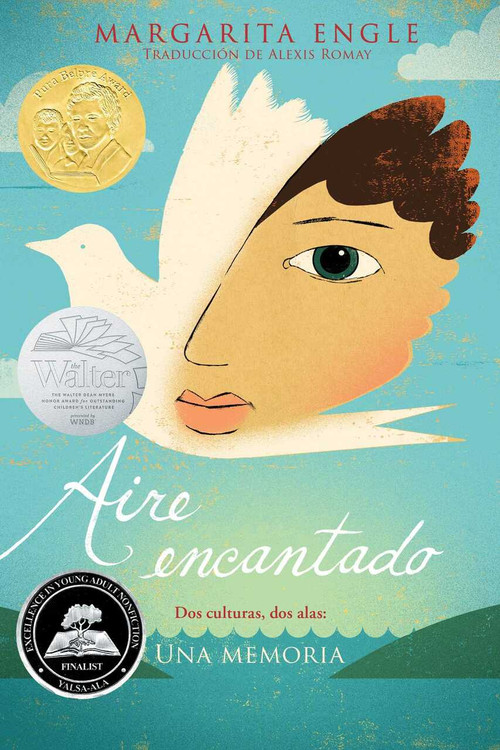 Aire encantado (Enchanted Air) (Dos culturas, dos alas: una memoria) - 9781534404274 by Margarita Engle, Alexis Romay, 9781534404274