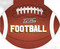 Let's Play Football by Nancy Hall, 9781534404007
