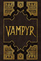 Buffy the Vampire Slayer Vampyr Stationery Set by Insight Editions, 9781683830610