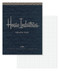 House Industries Graph Pad (40 Acid-Free Sheets, Design Tips, Extra-Thick Backing Board) by House Industries, 9780451498724