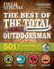 The Best of The Total Outdoorsman (501 Essential Tips and Tricks) by T. Edward Nickens, 9781681882413