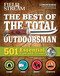 The Best of The Total Outdoorsman (501 Essential Tips and Tricks) by T. Edward Nickens, 9781681882413
