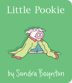 Little Pookie by Sandra Boynton, Sandra Boynton, 9781481497688