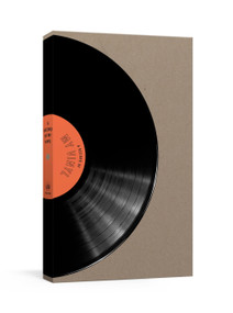 A Record of My Vinyl (A Collector's Catalog) by Potter Gift, 9780804189606
