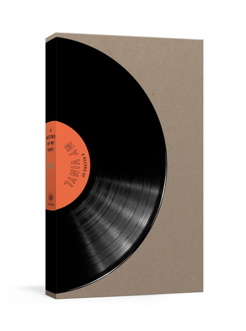 A Record of My Vinyl (A Collector's Catalog) by Potter Gift, 9780804189606