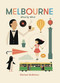 Melbourne: Word by Word by Michael McMahon, 9781760126674