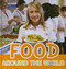 Food Around the World by Joanna Brundle, 9781786370136
