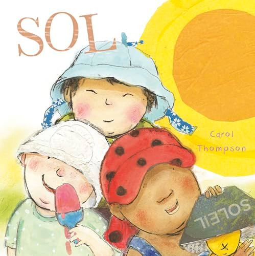 Sol (Spanish Edition) by Carol Thompson, Carol Thompson, Teresa Mlawer, 9781846439803