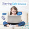 Staying Safe Online by Harriet Brundle, 9781786370235