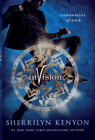 Invision (Chronicles of Nick) - 9781250063908 by Sherrilyn Kenyon, 9781250063908
