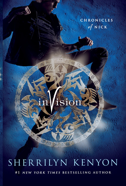 Invision (Chronicles of Nick) - 9781250063908 by Sherrilyn Kenyon, 9781250063908