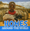 Homes Around the World by Joanna Brundle, 9781786370105