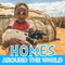 Homes Around the World by Joanna Brundle, 9781786370105