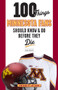 100 Things Minnesota Fans Should Know & Do Before They Die by Brian Murphy, 9781629373317