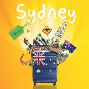 Sydney - 9781786370532 by Amy Allatson, 9781786370532