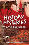 The Lost Explorer by Mark Greenwood, 9780143309277