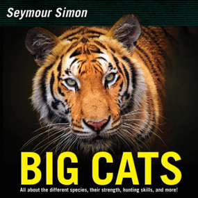 Big Cats (Revised Edition) by Seymour Simon, 9780062470355