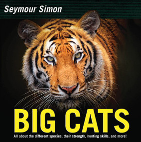 Big Cats (Revised Edition) by Seymour Simon, 9780062470355