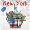 New York - 9781786370556 by Amy Allatson, 9781786370556