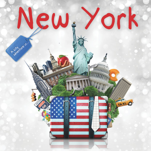 New York - 9781786370556 by Amy Allatson, 9781786370556