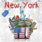 New York - 9781786370556 by Amy Allatson, 9781786370556