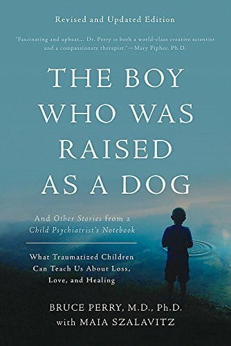 The Boy Who Was Raised as a Dog (And Other Stories from a Child Psychiatrist's Notebook -- What Traumatized Children Can Teach Us About Loss, Love, and Healing) by Bruce D Perry, Maia Szalavitz, 9780465094455