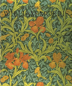 Designs of William Morris by Editors of Phaidon Press, 9780714834658