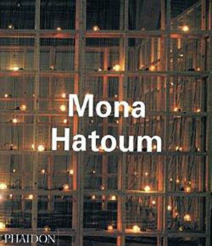 Mona Hatoum - 9780714836607 by Mona Hatoum, 9780714836607