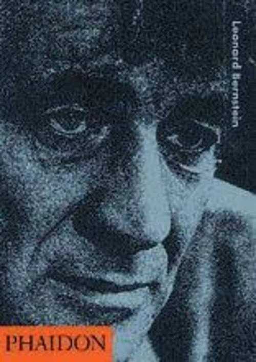 Leonard Bernstein by Paul Myers, 9780714837017