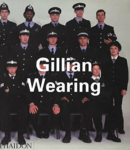 Gillian Wearing by Russell Ferguson, 9780714838243
