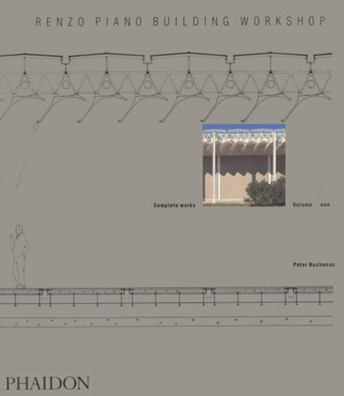 Renzo Piano Building Workshop (Complete Works (Volume 1)) by Peter Buchanan, 9780714838984