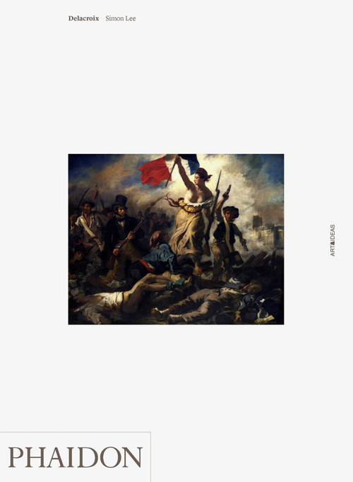 Delacroix by Simon Lee, 9780714839837