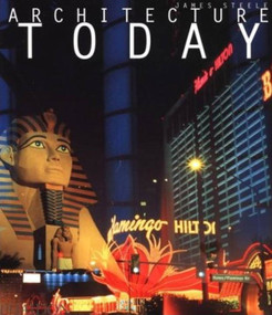 Architecture Today by James Steele, 9780714840970