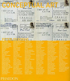 Conceptual Art - 9780714861128 by Peter Osborne, 9780714861128