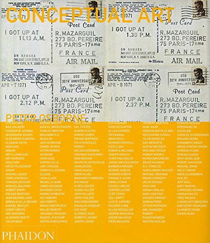 Conceptual Art - 9780714861128 by Peter Osborne, 9780714861128