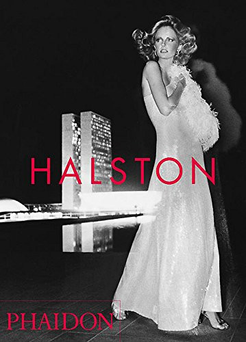 Halston by Steven Bluttal, 9780714863184