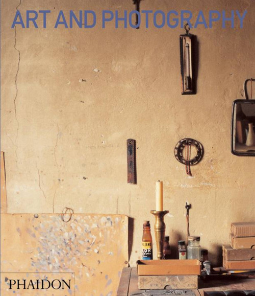 Art and Photography by David Campany, 9780714863924