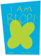 I am Blop! by Alexandra Stetter, Hervé Tullet, 9780714865331