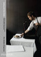 Eating with the Chefs (Family meals from the world's most creative restaurants) by Tara Stevens, Per-Anders Jorgensen, Sam Gordon, 9780714865812